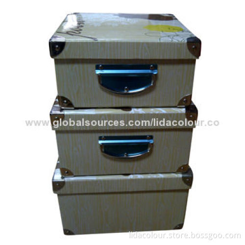 Folded Dressing Gift Box, Customized Specifications are Accepted